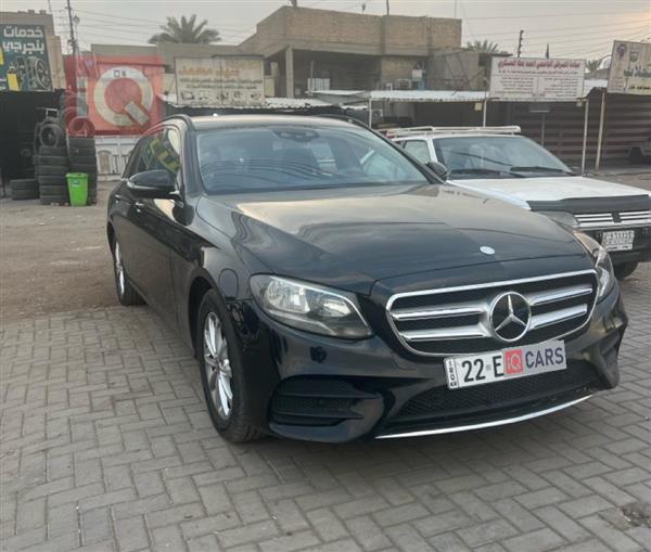مرسيدس بنز E-Class 2018 للبيع في العراق -  بغداد